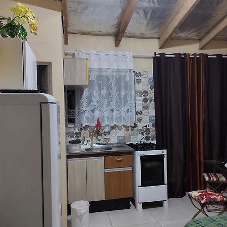 Kitnet Na Praia De Ubatuba Εξωτερικό φωτογραφία