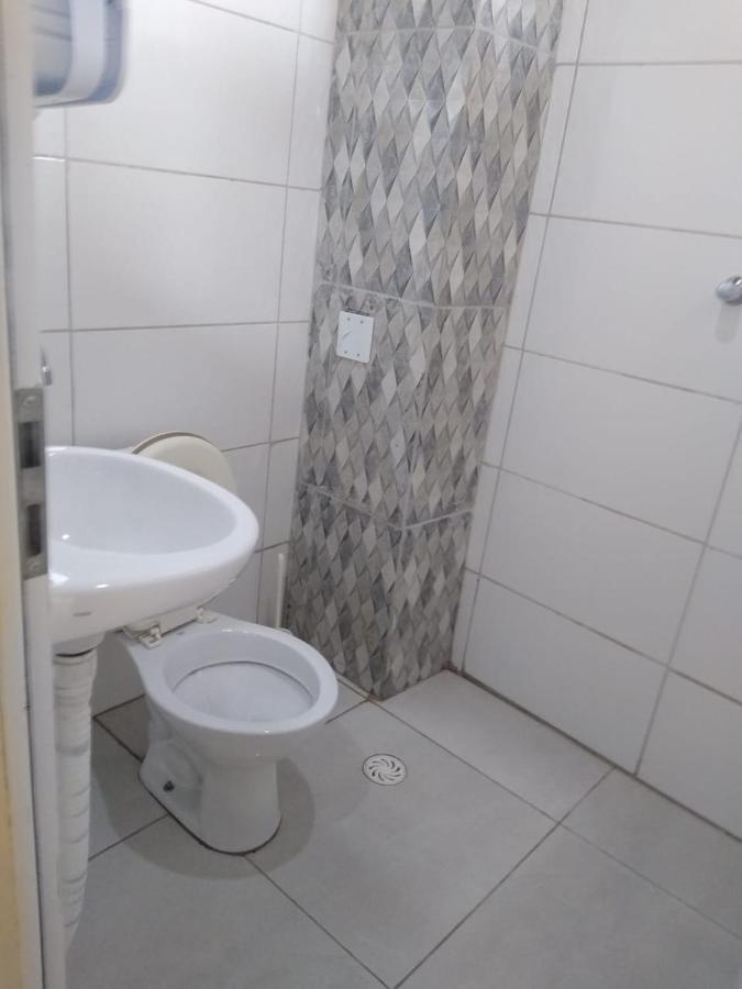 Kitnet Na Praia De Ubatuba Εξωτερικό φωτογραφία
